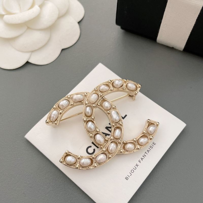 Chanel Brooches